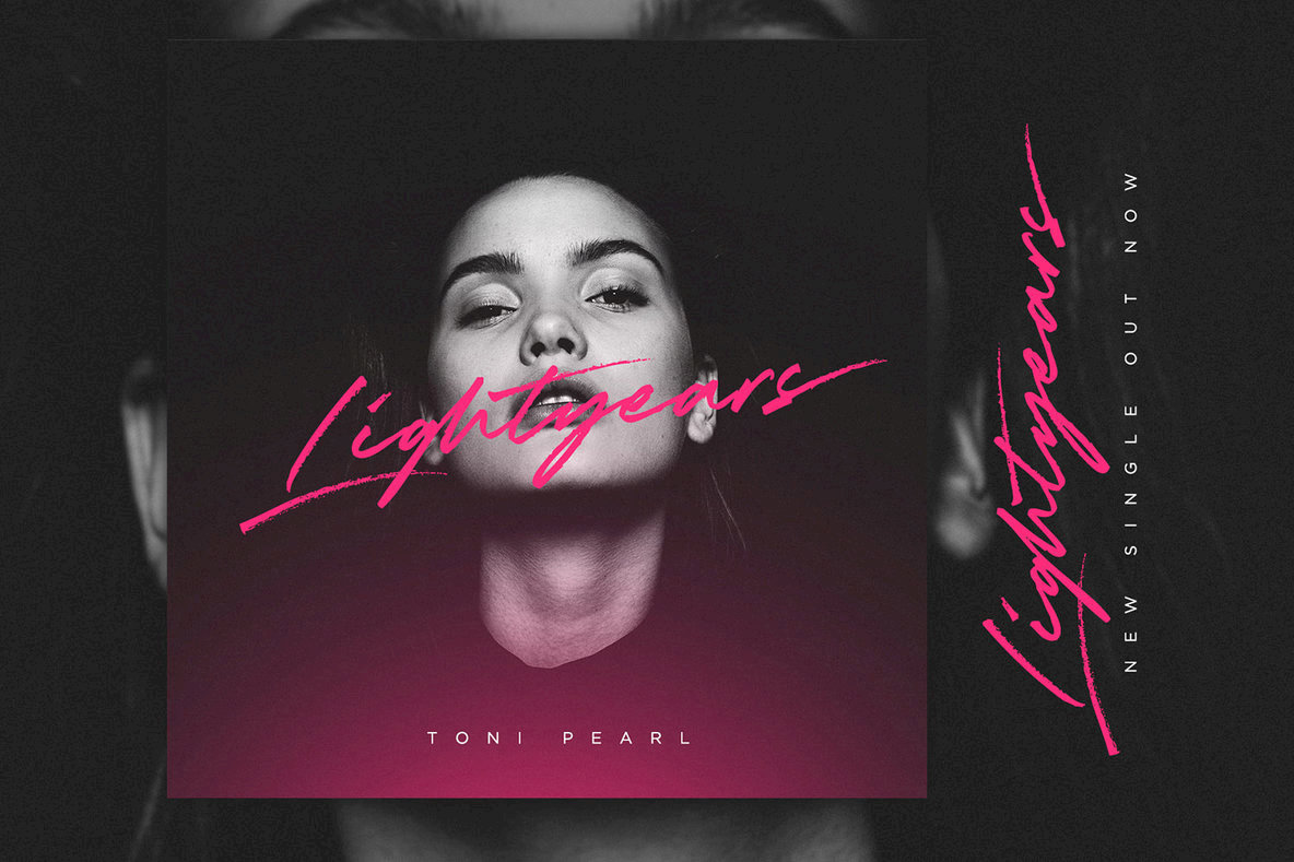 Starlit Drive Font Family插图1