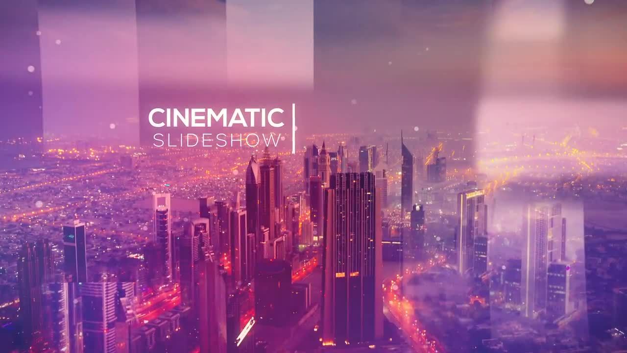 时尚设计的旅行度假照片动态展示素材库精选AE模板