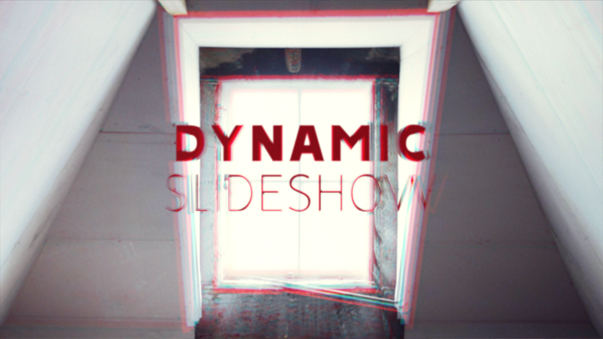 充满活力的动态幻灯片展示素材库精选AE模板