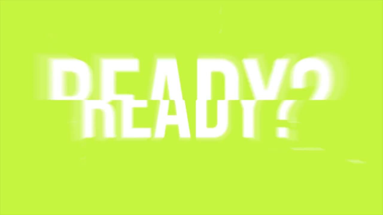 充满动感的体育节目视频片头素材库精选AE模板