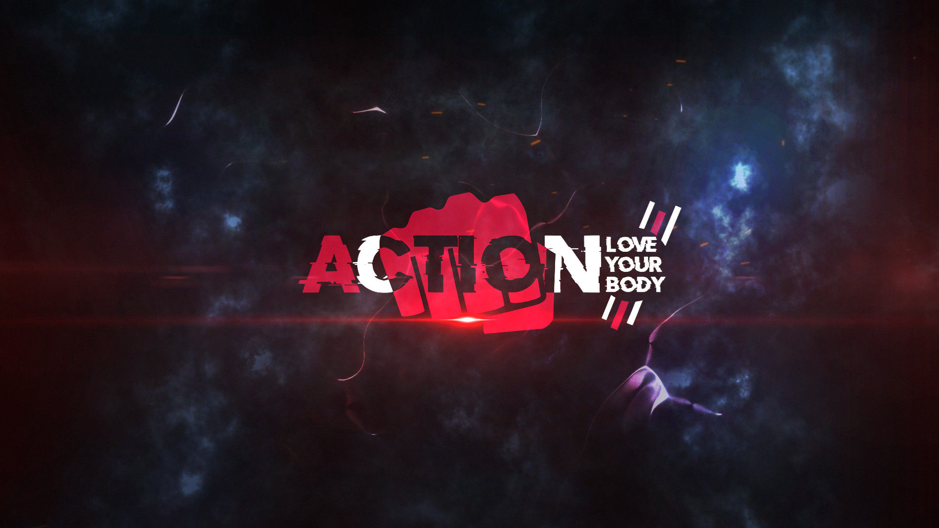 功能强大的动作预告片AE片头片尾模板