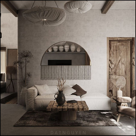 欧式室内场景卧室场景素材之家精选3D模型By Dat Nguyen