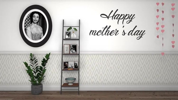 专业设计动画母亲节素材库精选AE模板