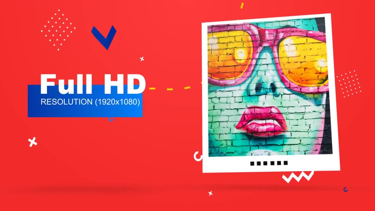 背景企业转场过渡素材库精选AE模板