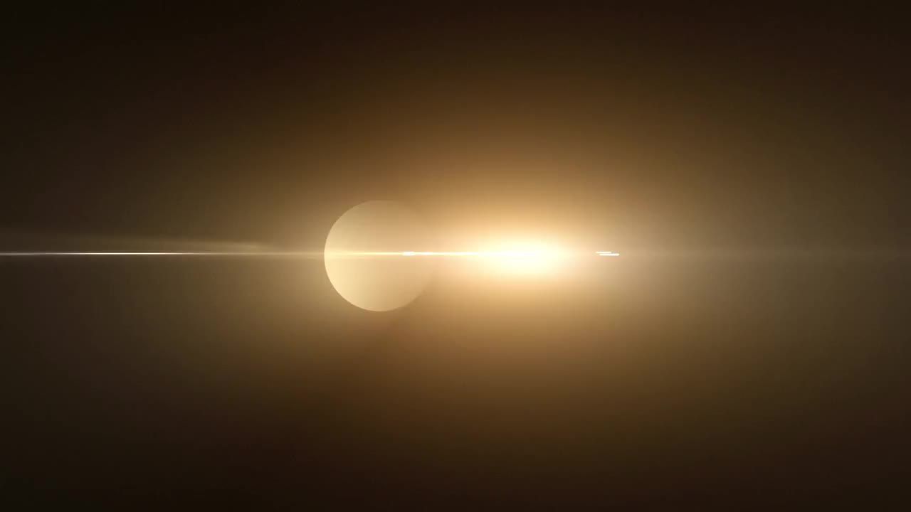 超快星球闪光过渡刺眼华丽标题素材库精选pr模板