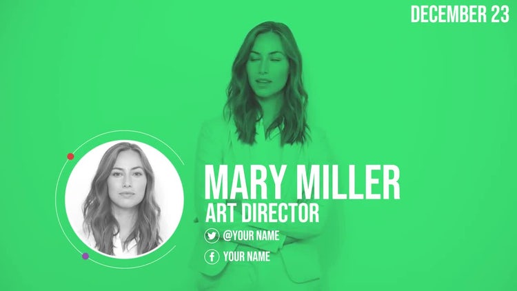 世界商业论坛素材库精选AE模板