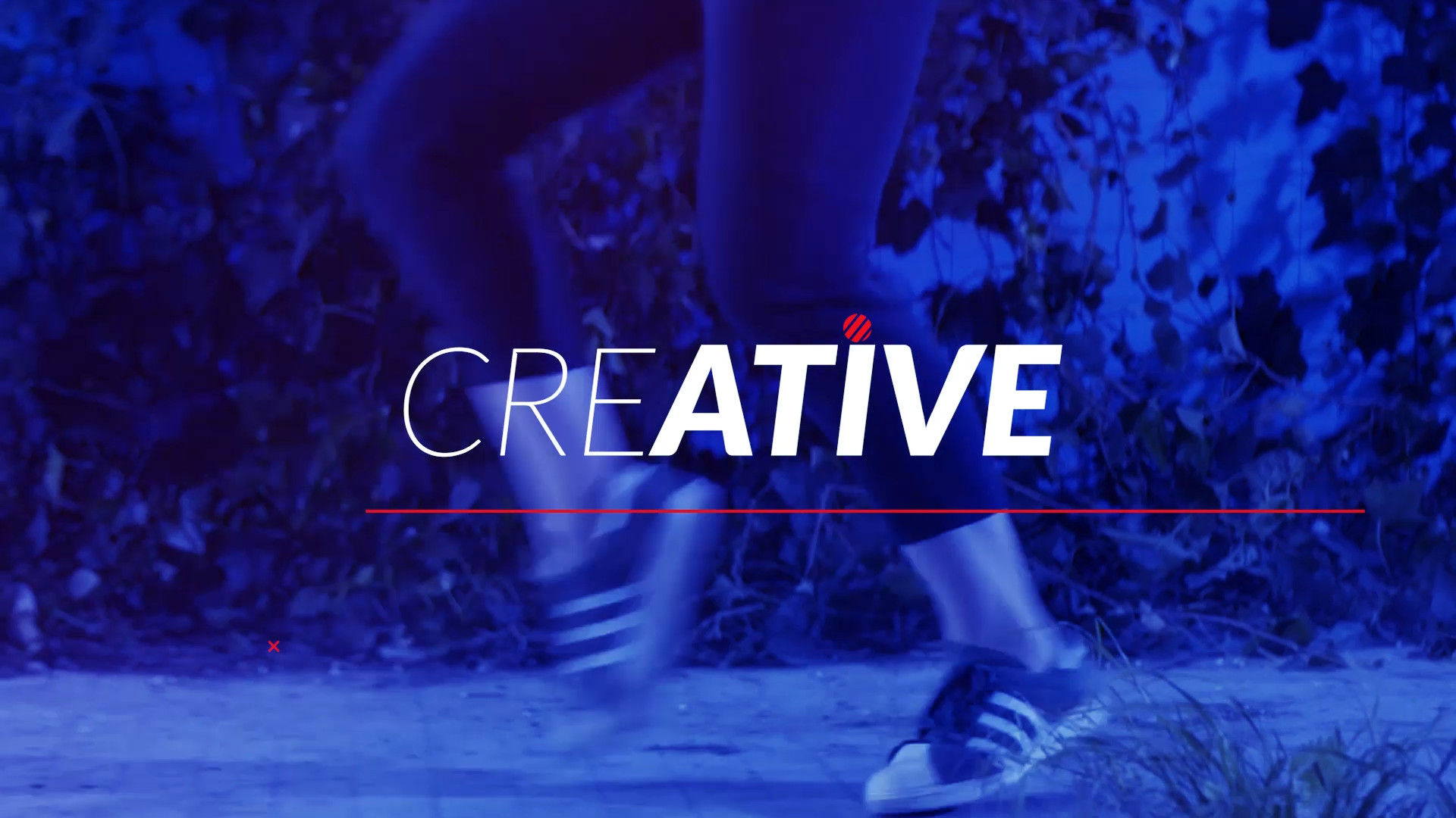 充满活力的时尚波浪毛刺风格动画素材库推荐PR模板