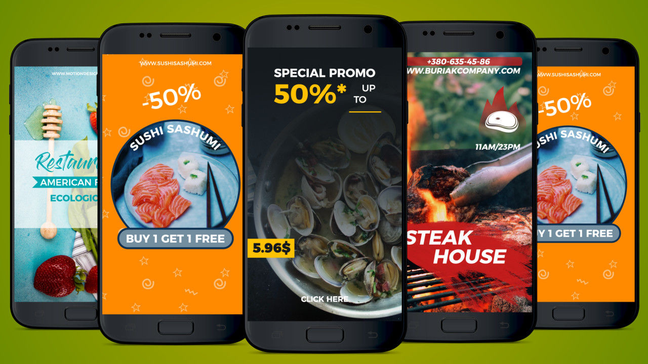 10组ins商品展示视频特效素材库精选AE模板