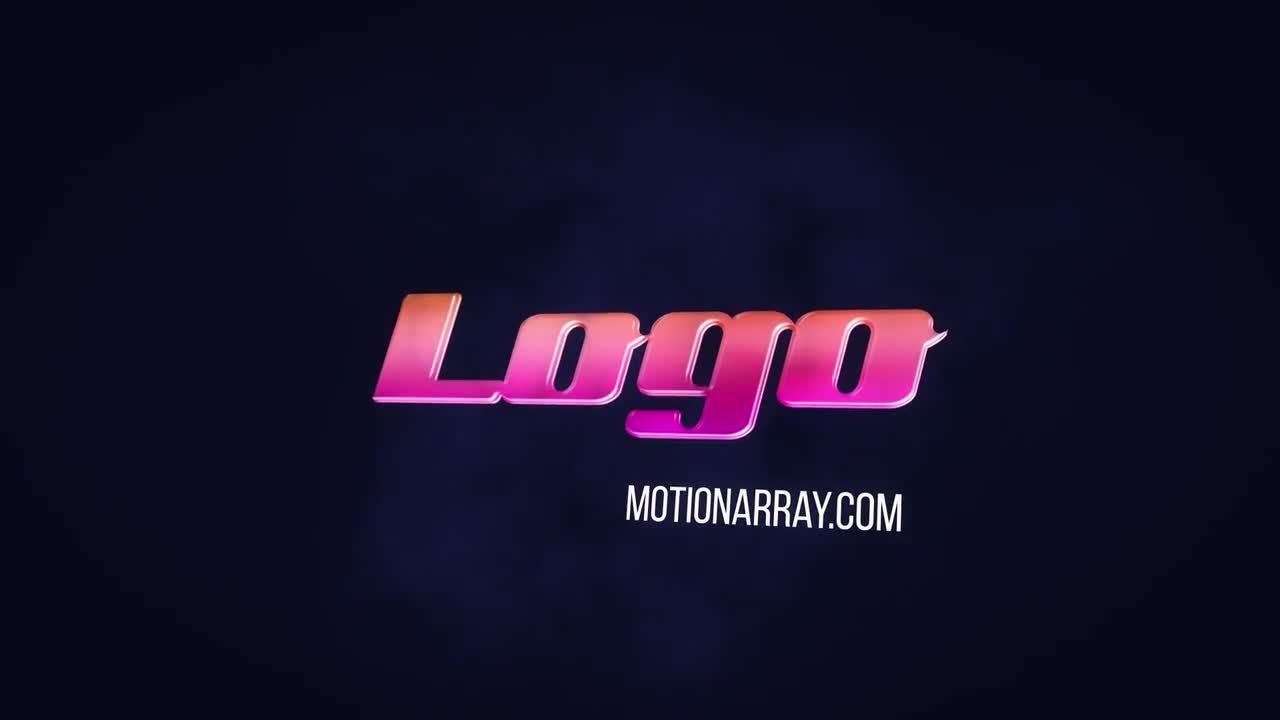 快速富有创意的影视节目预告片动画素材库精选AE模板