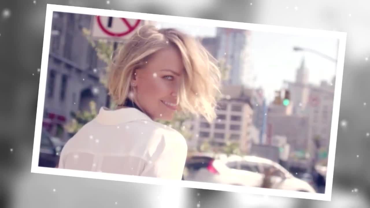 漂亮的点击照片素材库精选AE模板