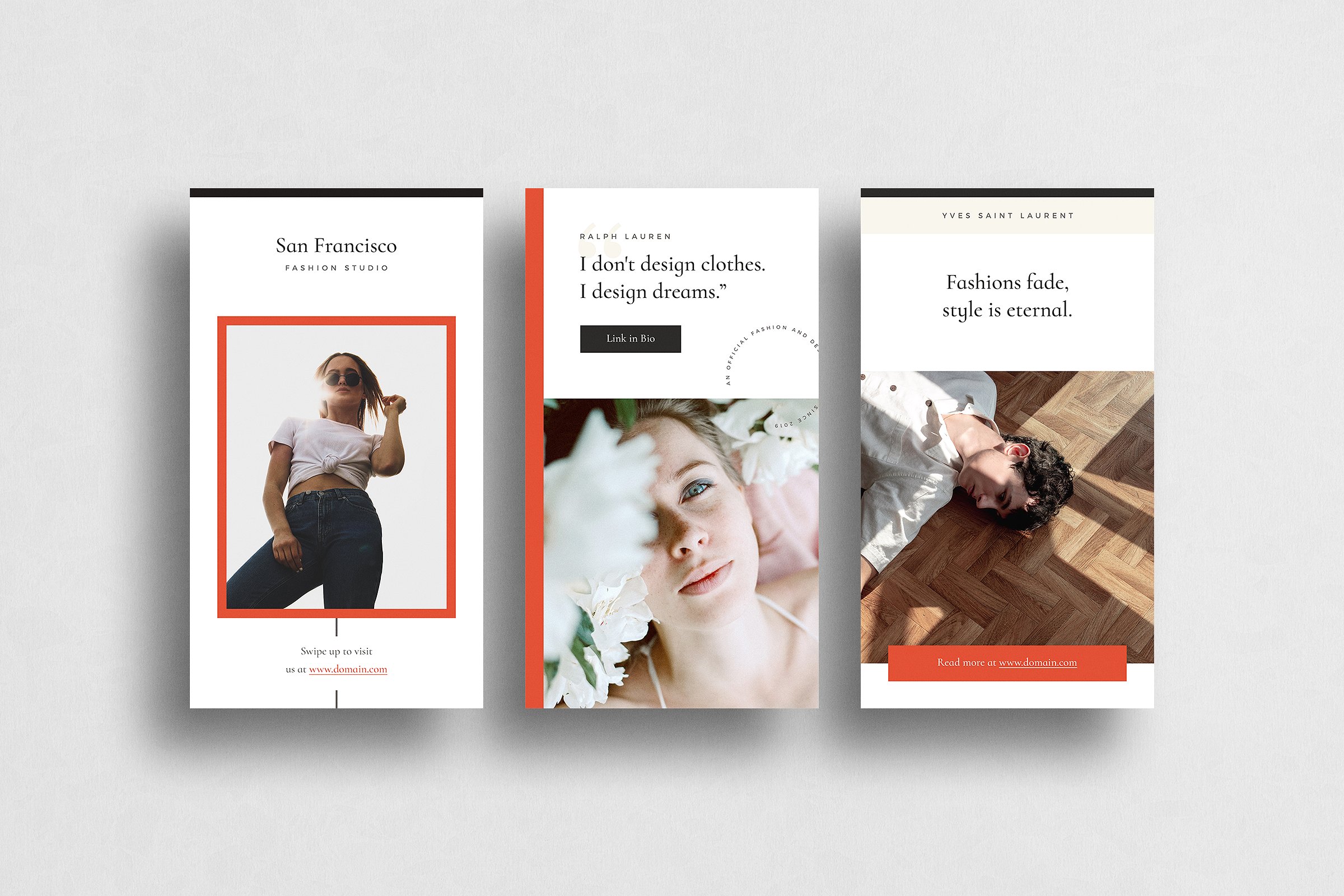 都市时尚艺术Instagram故事贴图模板素材库精选 San Francisco Instagram Stories插图(4)