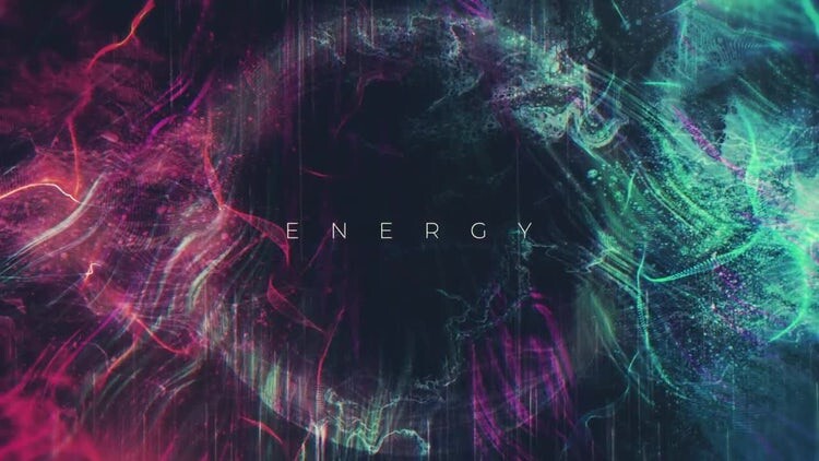 精美时尚的动态动画背景素材库精选AE模板