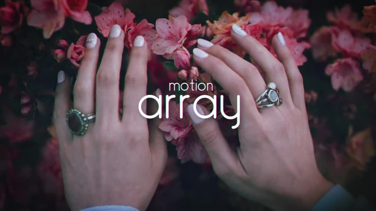 动态幻灯片文本动画宣传素材库精选AE模板