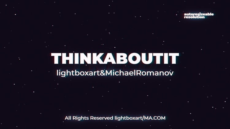 时尚创意的产品宣传片素材库精选AE模板