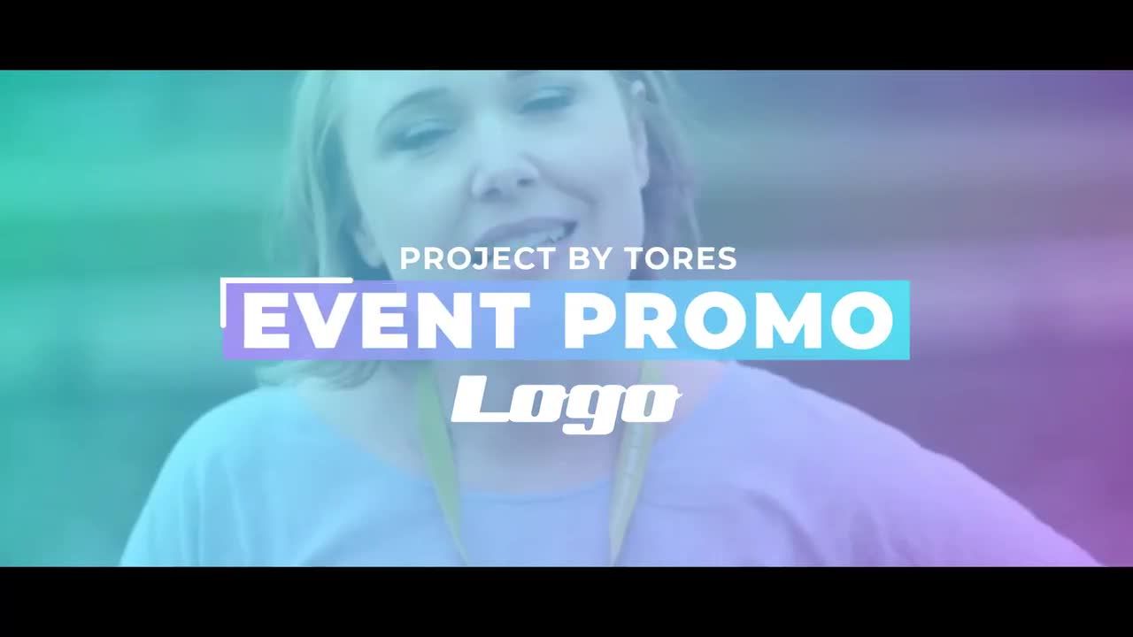 创意的动画宣传片多功能ae模板