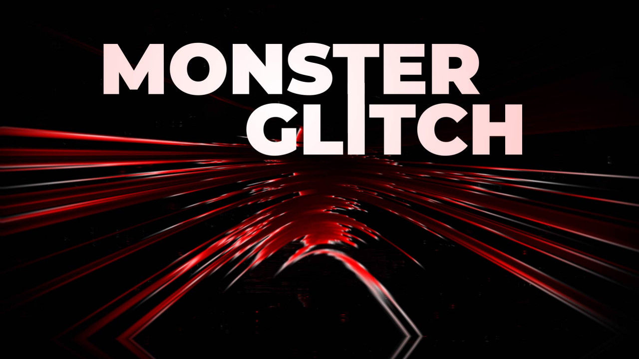 带有明亮动态的动画标识素材库精选AE模板