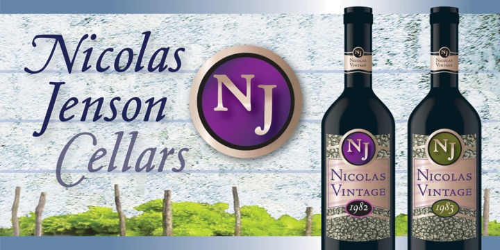 Nicolas Jenson SG Font Family素材之家精选英文字体