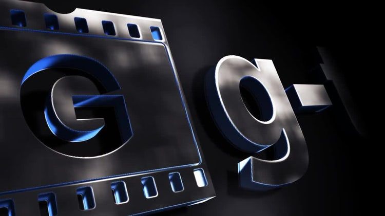 干净经典动态外观Logo展示素材库精选AE模板