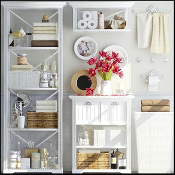 浴室置物架素材之家精选3D模型