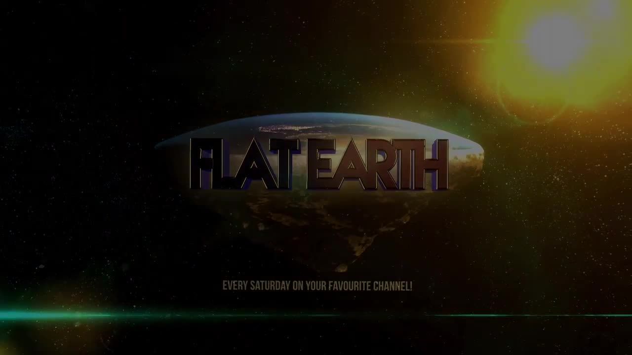 平面地球介绍开场素材库精选AE模板