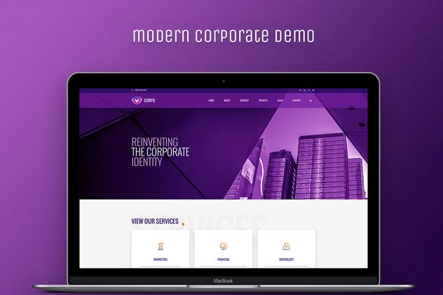 独特响应式多用途Bootstrap网站模板素材库精选 Verso – Unique Responsive Multipurpose Bootstrap 4插图(12)