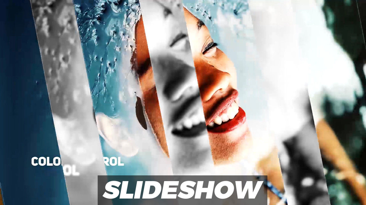 史诗般的旅行幻灯片素材库精选PR模板