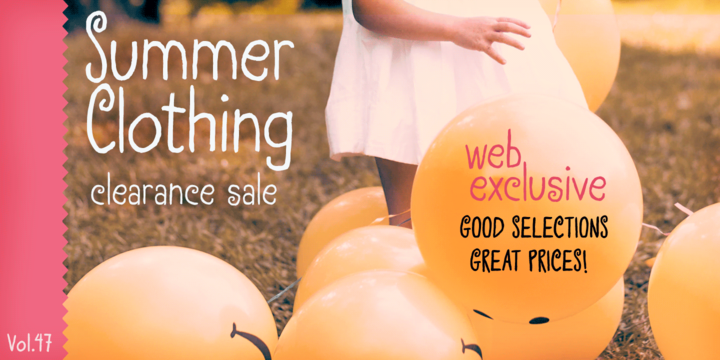 Transmogrified Font Family素材之家精选英文字体