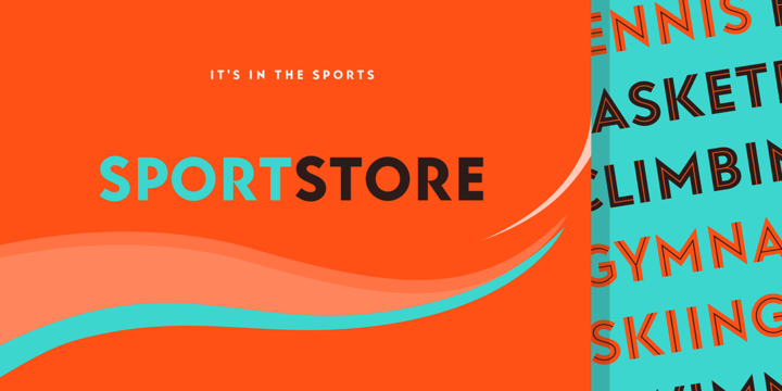 Baro Font Family插图4