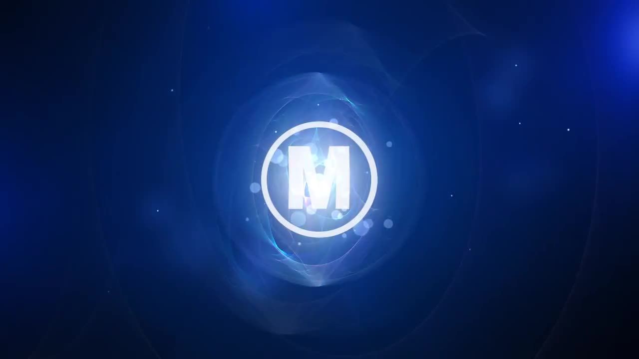 简单优雅的广告标志素材库精选AE模板