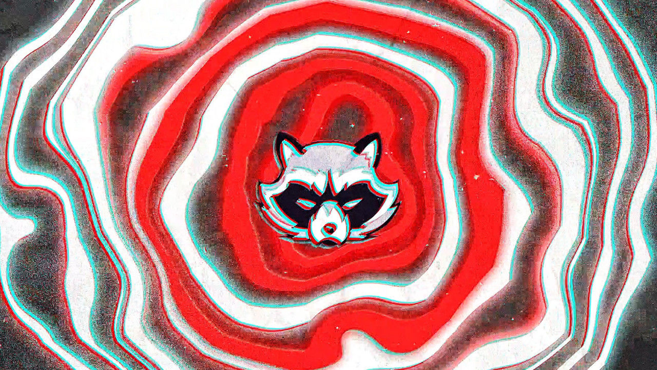 陷阱动画开场白素材库精选AE模板