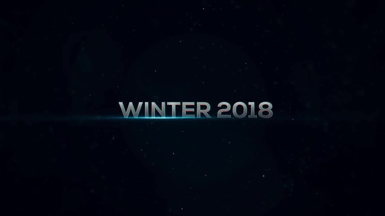 强大的光晕动态镜头的影视节目素材库精选AE模板