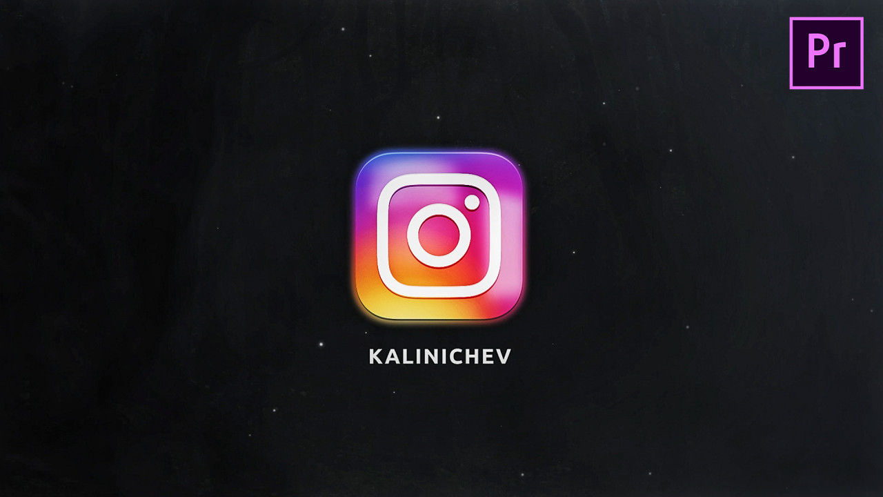 优雅神秘的互联网徽标动态展示素材库推荐PR模板