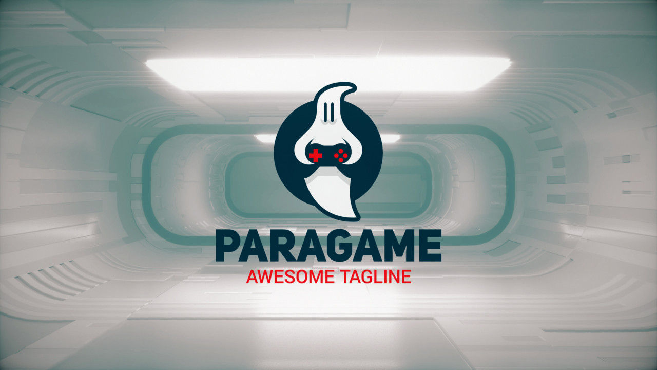 科幻未来logo展示素材库精选AE模板