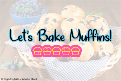 Lets Bake Muffins font素材之家精选英文字体