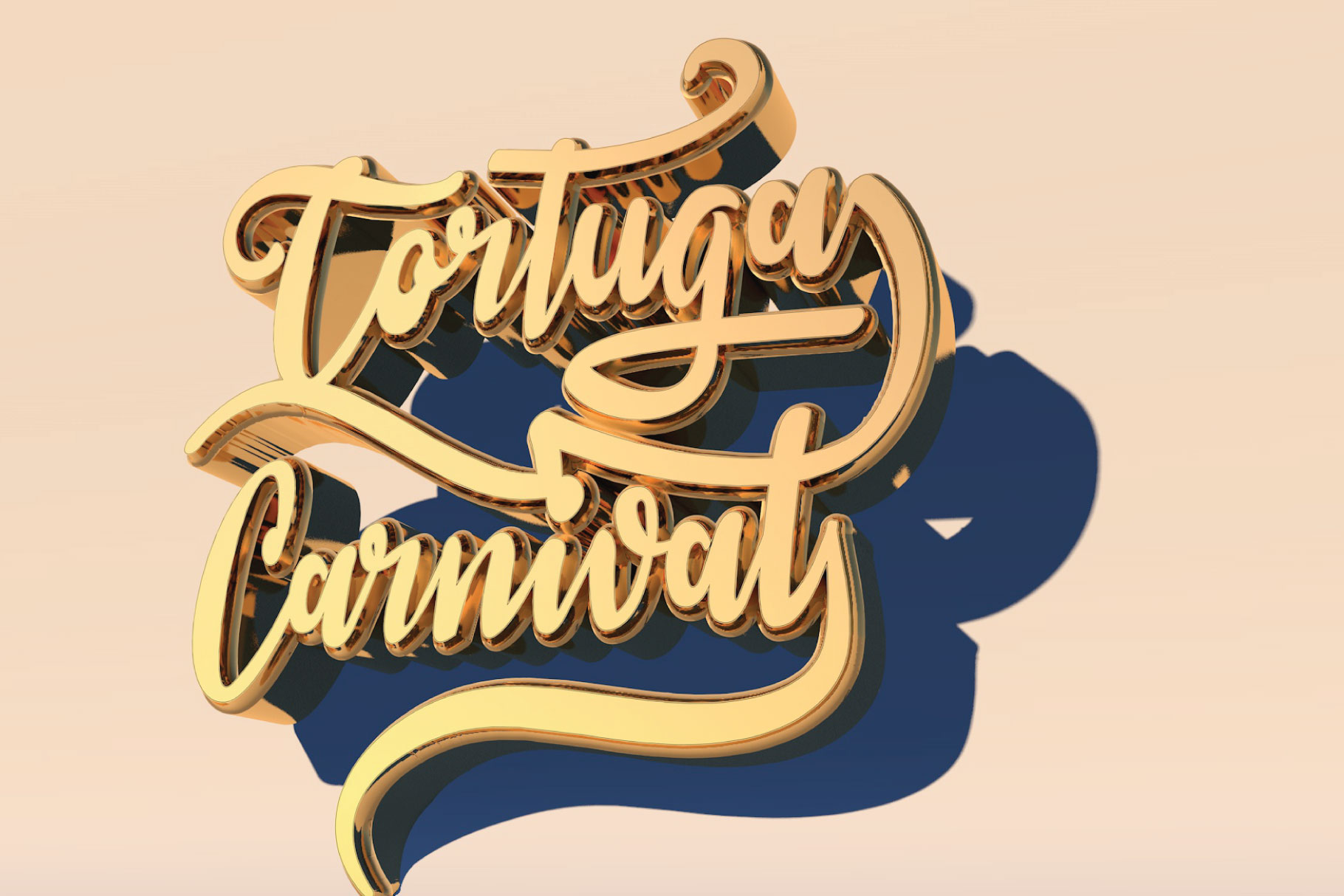 sail tortuga Font插图3