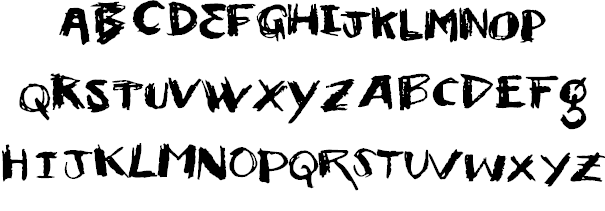 Vtks Decision font插图1 Vtks Decision font插图1