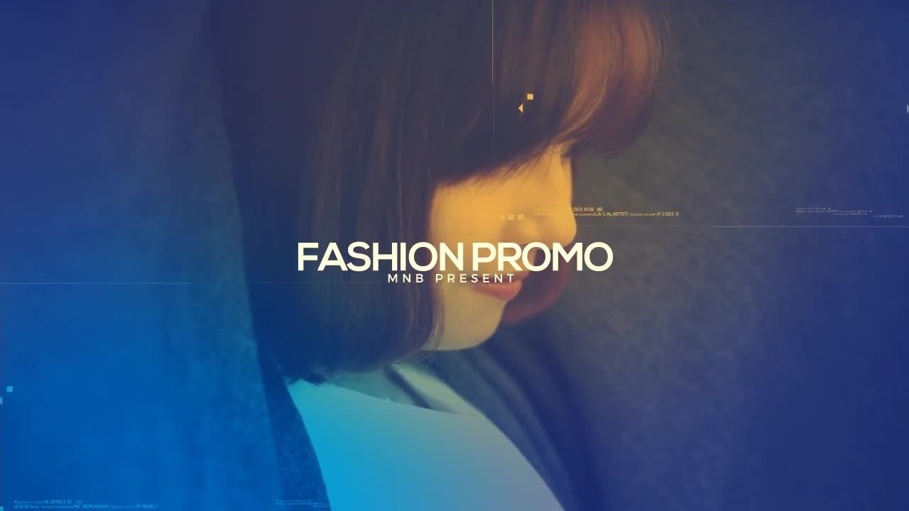 时尚促销4K素材库精选AE模板