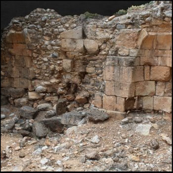 废墟损坏的建筑素材之家精选3D模型