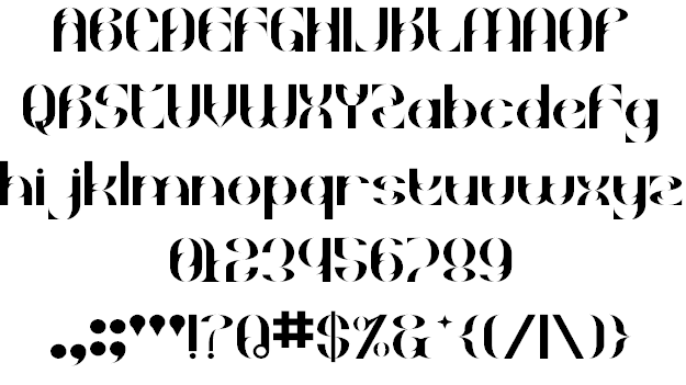 Goud font插图5 Goud font插图5