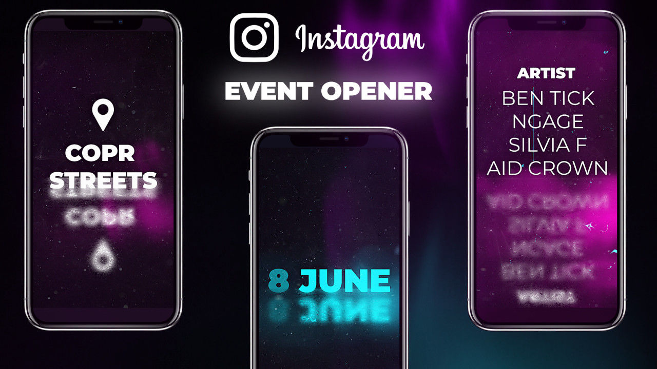 快速干净且富有创意的促销活动素材库精选AE模板