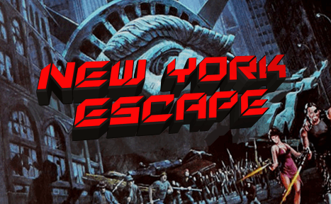 New York Escape font素材之家精选英文字体