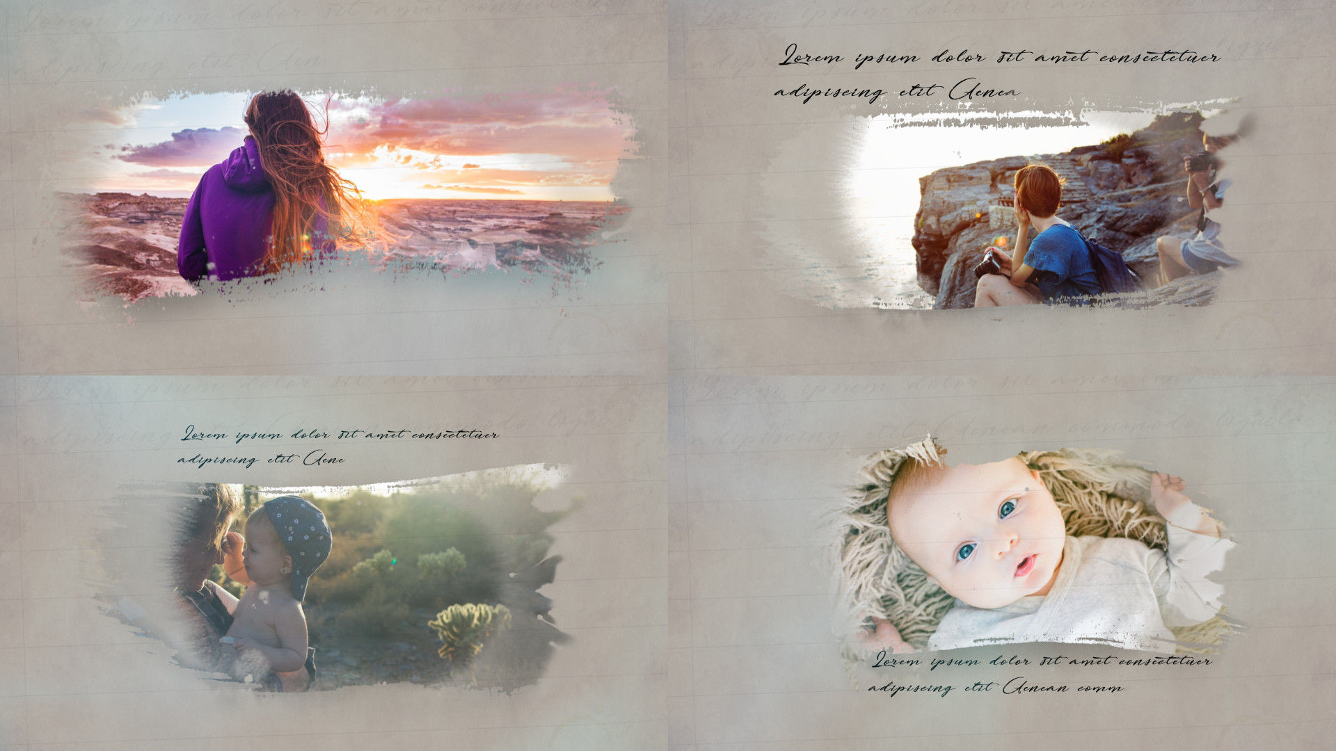 产品促销活动素材库精选AE模板