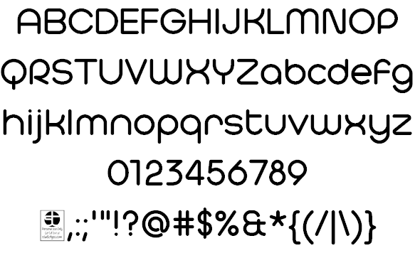 Typo Hoop Demo font插图1