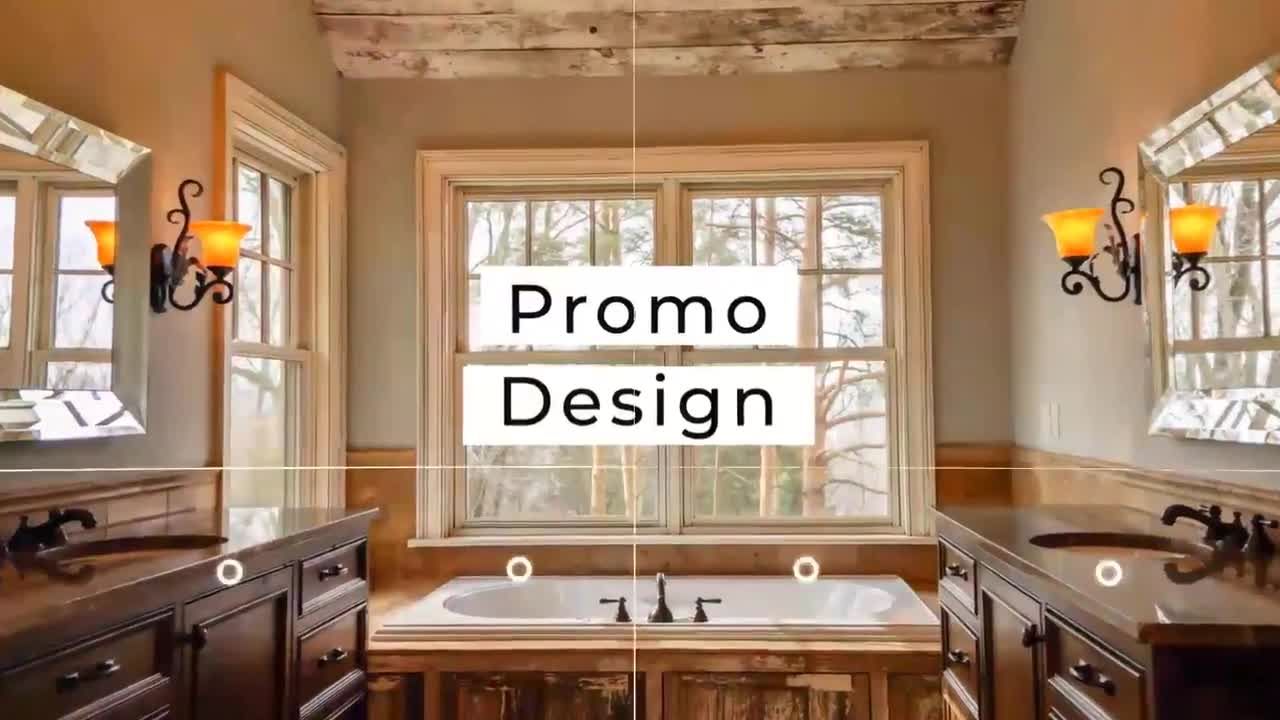 促销设计展示各种产品素材库精选AE模板