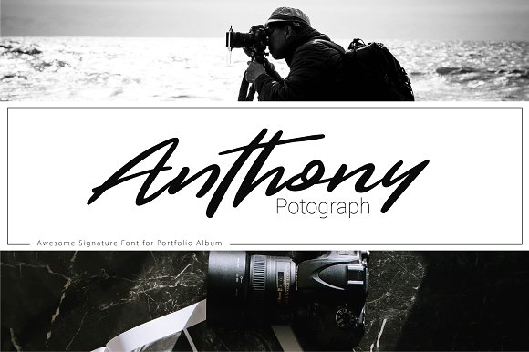 Ray Signature Font插图4