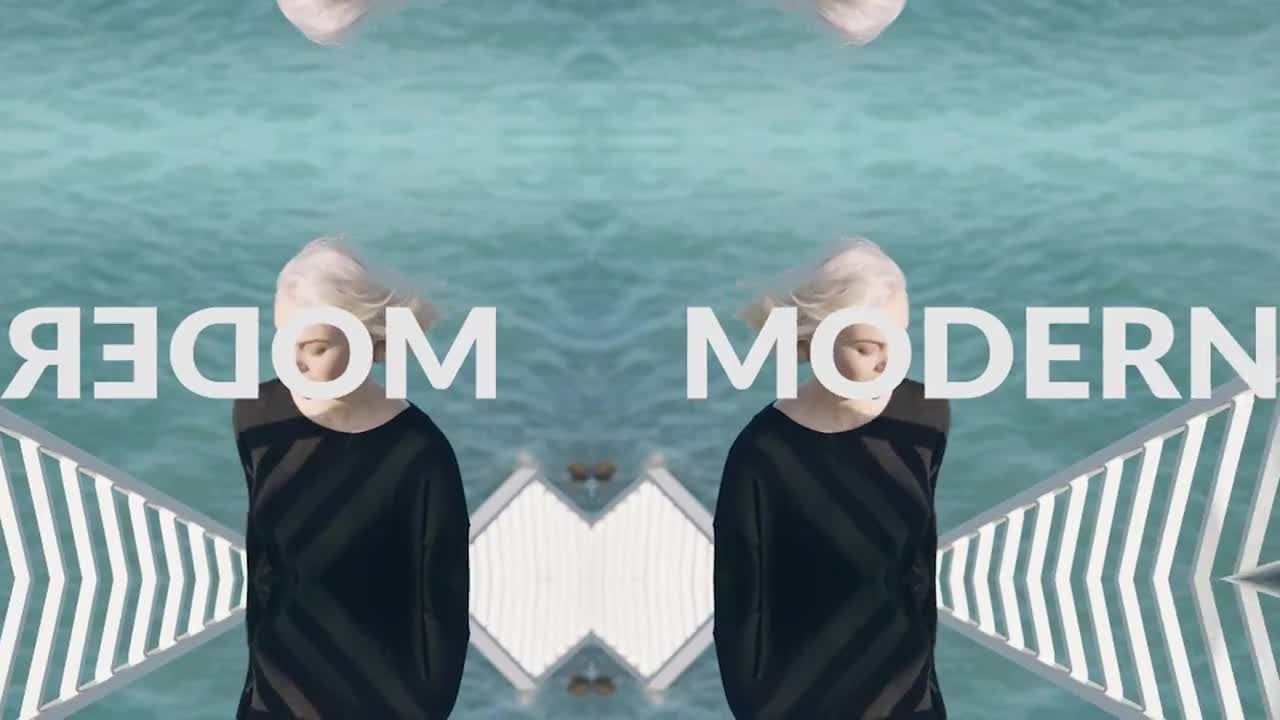 时尚的快速转场动画素材库推荐PR模板