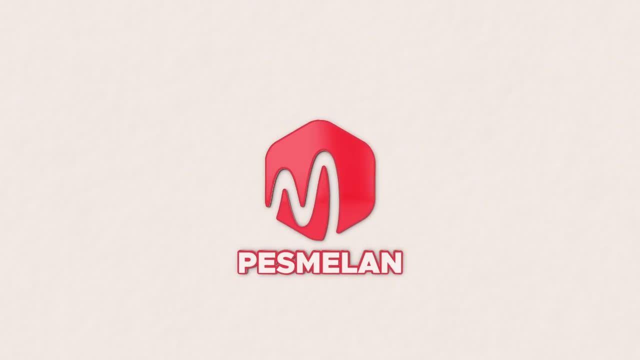 建筑标志演示动画V2素材库精选AE模板