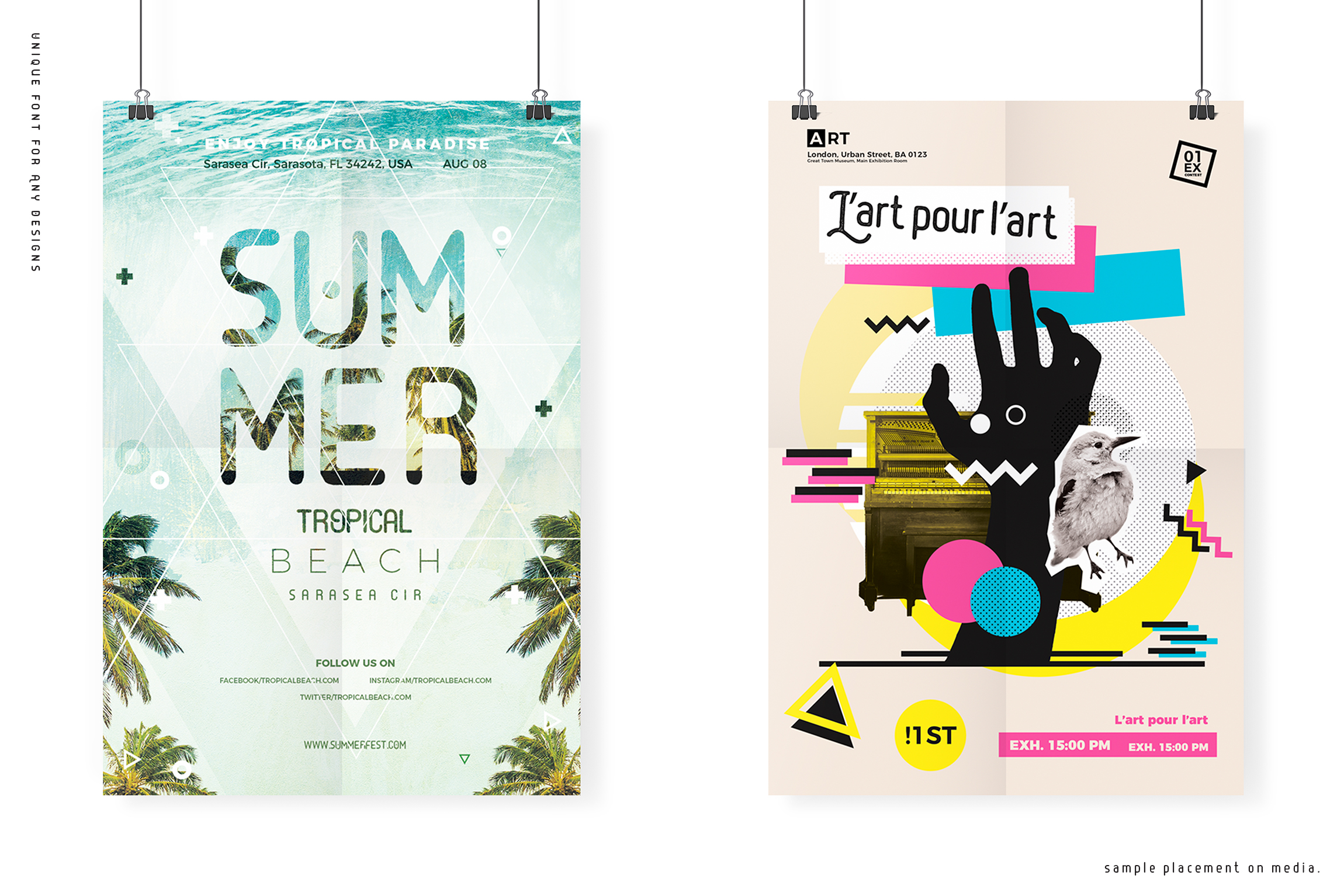 Batriysh Typeface插图2