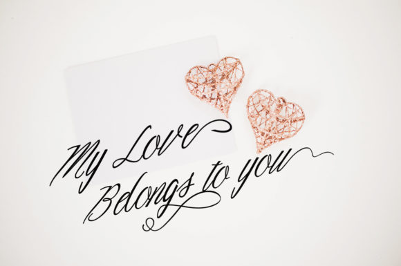 Amooliya Font插图1