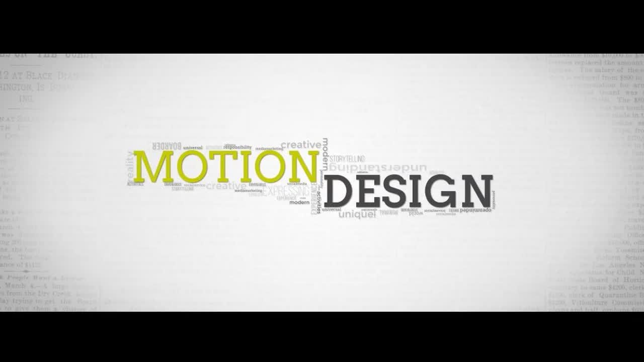 旅行视频创意标题素材库精选AE模板